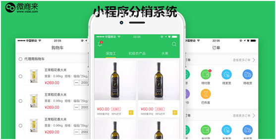 小程序商城分銷系統(tǒng)如何可以幫到你？