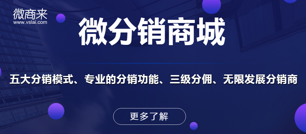 分銷商城系統應該選擇哪些類型較好？