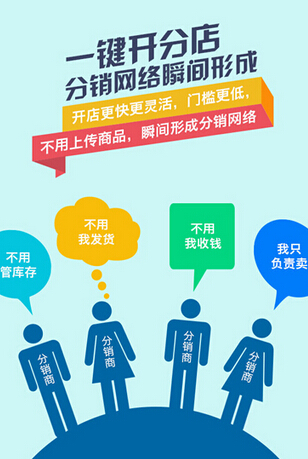微商分銷平臺和微分銷系統(tǒng)的區(qū)別