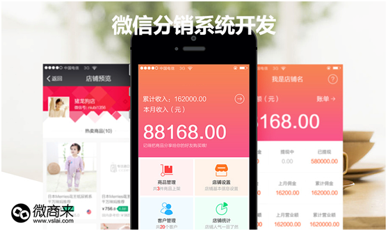 微信三級分銷系統(tǒng)都是如何開發(fā)的？