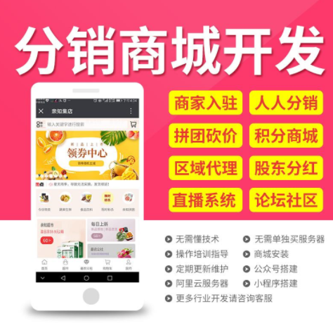 分銷商城系統開發的注意事項有哪些？