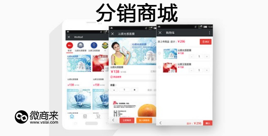 分銷商城系統(tǒng)有哪些？
