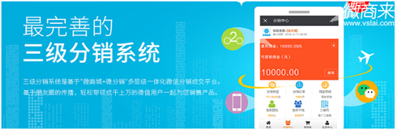微信三級(jí)分銷系統(tǒng)定制需求有什么？